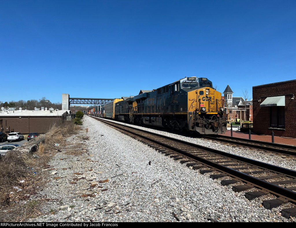 CSX 3131